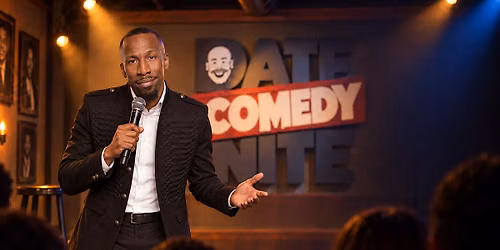 Date Nite Comedy | Mark Gregory 11\/07 | 6:30p