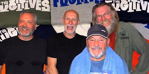 The Fugitives Live at Rockers Reunion at The Earl Haig Club