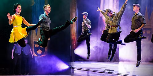 A Taste of Ireland - The Irish Music & Dance Sensation