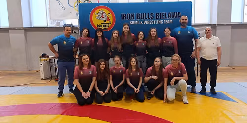 Mi\u0119dzynarodowe Mistrzostwa Polski U14 w zapasach kobiet i m\u0119\u017cczyzn