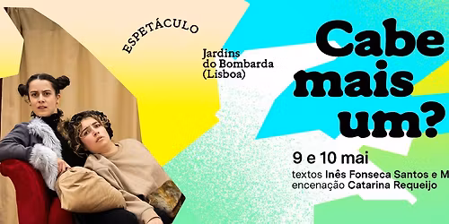 Cabe mais um?