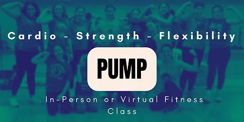 PUMP: Adult Fitness Class