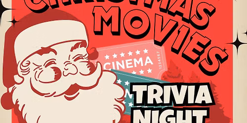  CHRISTMAS MOVIE \u2022 Trivia Night