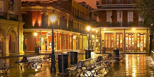 New Orleans French Quarter Haunted Excursion