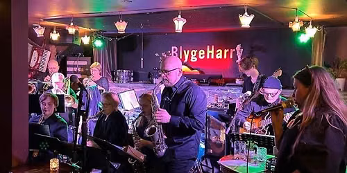Bryne Storband