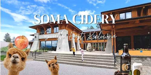 Waves & Wellness: Ocean-Inspired Yin Yoga & Ocean Drums at SOMA Cidery!!