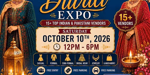 CUPERTINO Diwali EXPO