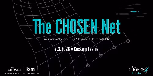 The CHOSEN Net \u010cesk\u00fd T\u011b\u0161\u00edn