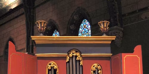 Midday Music for Organ: Jeffrey Snedeker