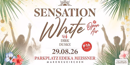 Sensation White - Open Air
