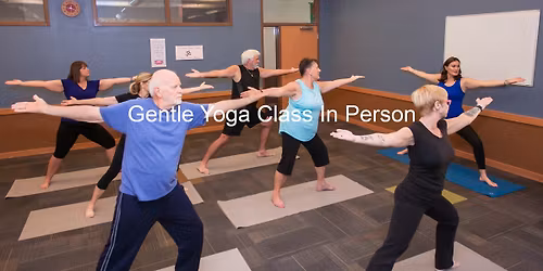 Gentle Yoga