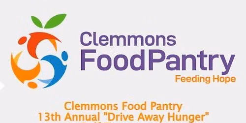 Clemmons Food Pantry "Drive Away Hunger" Golf Tournament