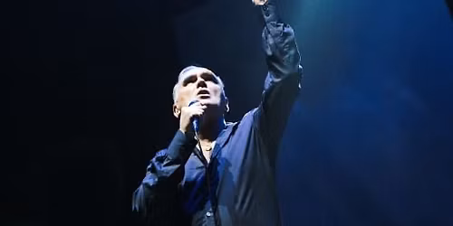 Morrissey na Super Bock Arena, Porto 2026