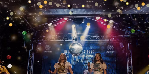 ABBA Tribute Christmas Party Night