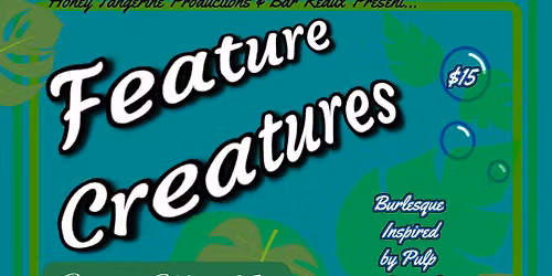 Features Creatures