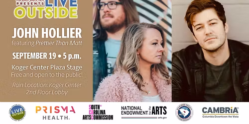 John Hollier at Pour House Music Hall