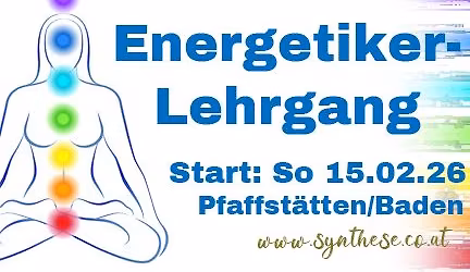 Energetiker-Lehrgang in Pfaffst\u00e4tten \/ Baden