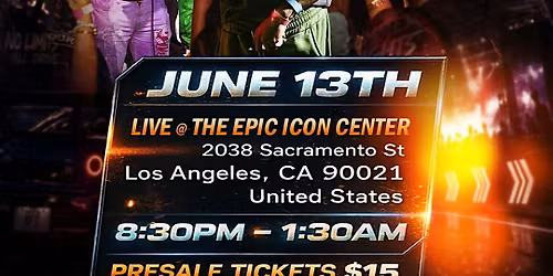 New West Coast Summers Night Show