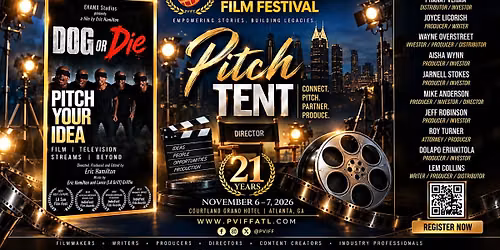 2026 PVIFF PITCH TENT