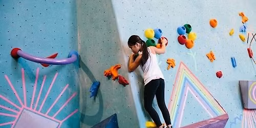 Minneapolis Bouldering Project - Homeschool Fridays