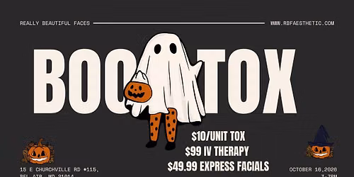RBF Bel Air BOO-TOX $10\/unit