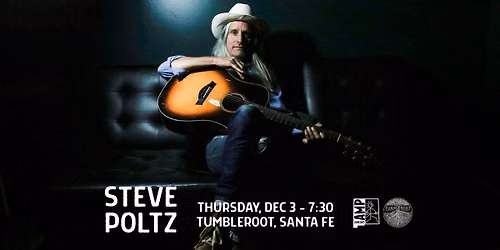 \ud83c\udfb8 Steve Poltz is coming to Tumbleroot Brewery & Distillery!
