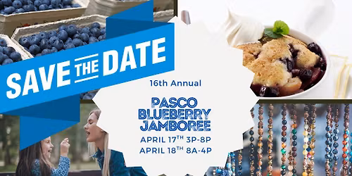 PASCO BLUEBERRY JAMBOREE