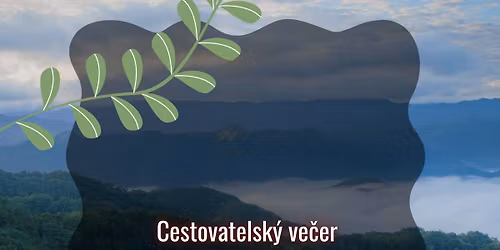 Cestovatelsk\u00fd ve\u010der - Taiwan