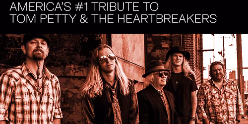 The Wildflowers - Tom Petty Tribute at Maltz Jupiter Theatre