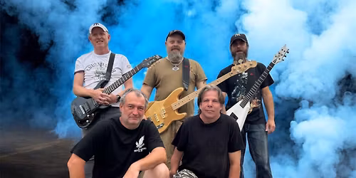 Koncert v baru Do schod\u016f (sokolovna)