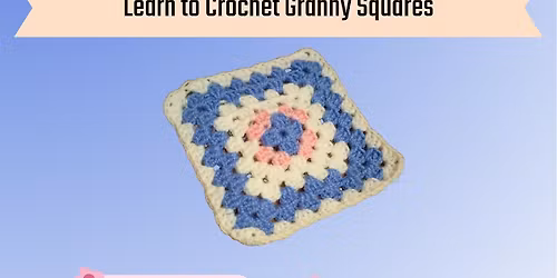 Workshop: Granny Squares