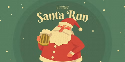 Santa Run Dance Party feat. Drew Todd