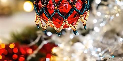 Holiday Maker's Market at the Rockefeller Building