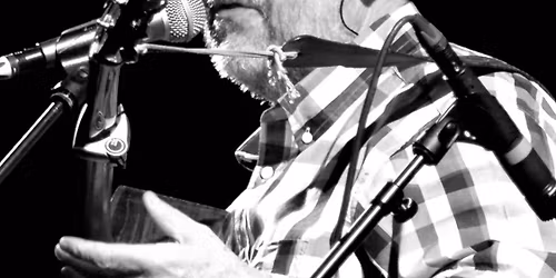 Bob Fox at Folk in the Barn