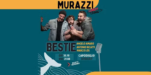 Bestie \u25ce Capodoglio