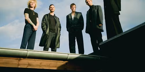 Medlemsarrangement: Artist Talk med Tabloid