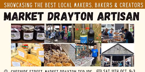 Market Drayton Artisan Market