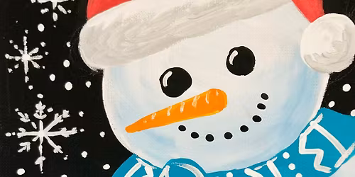 December Sip, Paint & Pizza @ Pizzario!