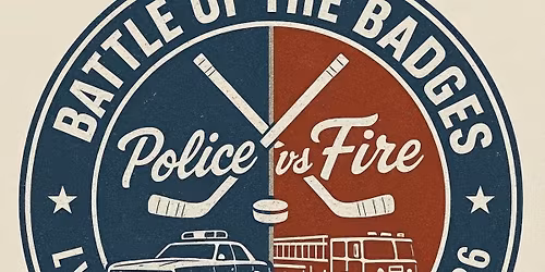 Lynn\u2019s Battle of the Badges Charity Hockey \u2013 Round 3 Lynn Fire Department vs. Lynn Police Department