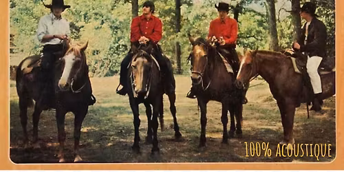 On chante les Beatles (au Cheval Blanc)