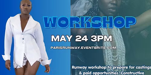 Runway Your Way Workshop
