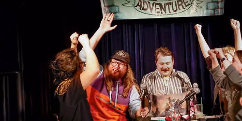 Thirst for Adventure! A Dungeons & Dragons Live Comedy Show