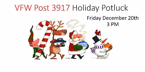 Holiday Potluck