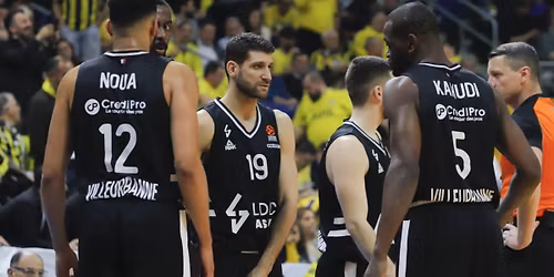 Dubai Basketball vs ASVEL Lyon-Villeurbanne Tickets