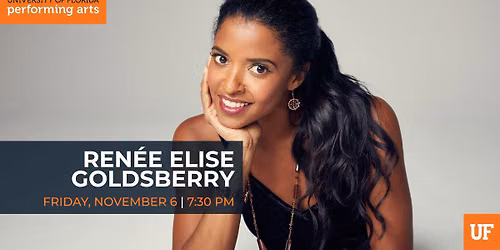 An Evening with Ren\u00e9e Elise Goldsberry