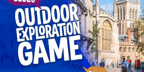 Cambridge, Famous Alumni Outdoor Exploration Game