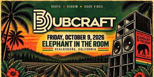 Dubcraft Live at Elephant In The Room