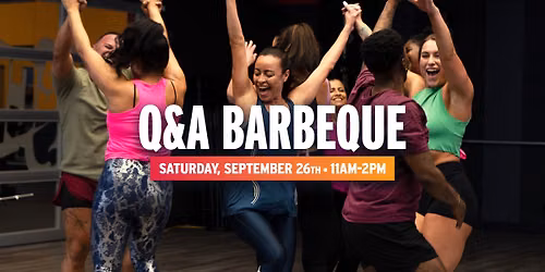 Q&A BBQ