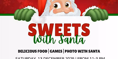 Sweets with Santa
