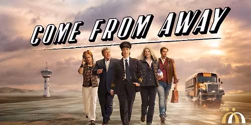 Come From Away med Kulturutskottet!